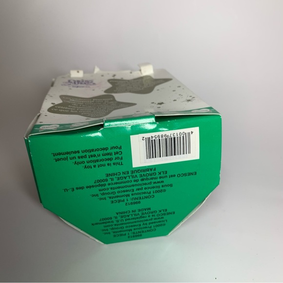 Dated 2003 Precious Moments
You're My Favorite Friend 2006 Bell
Ornament - Picture 3 of 7